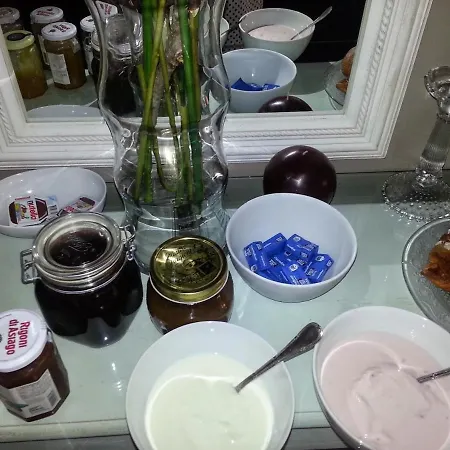 Alloggio per agriturismo Il Sassòne Camerano