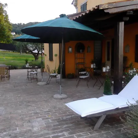 Il Sassone Farm stay