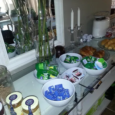 Il Sassone Farm stay *