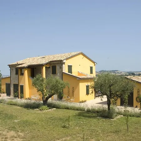 Il Sassòne Alloggio per agriturismo Camerano