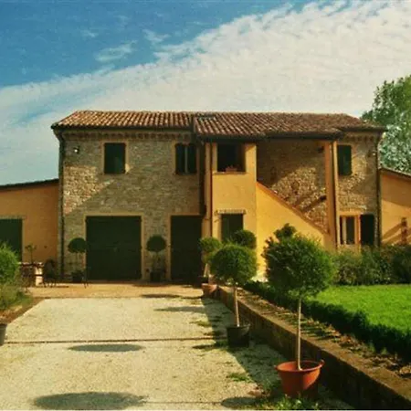 Farm stay Il Sassone Camerano
