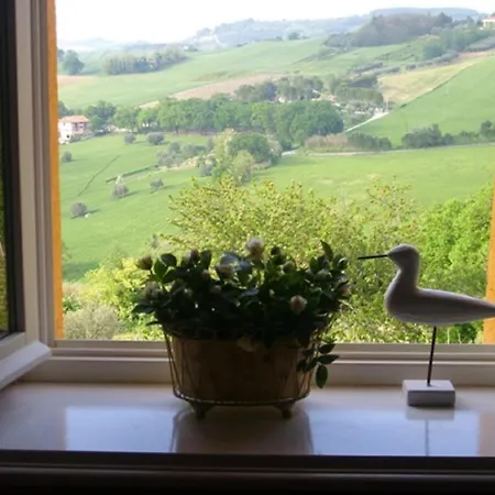 Alloggio per agriturismo Il Sassòne *