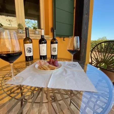 Alloggio per agriturismo Il Sassòne *