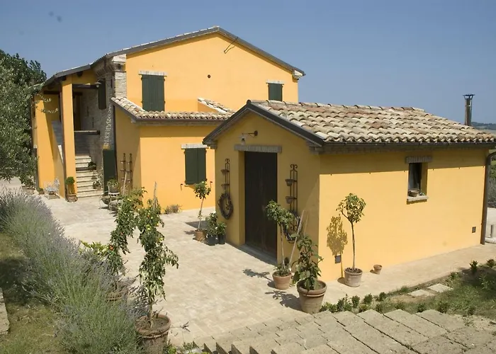 Il Sassone Farm stay *