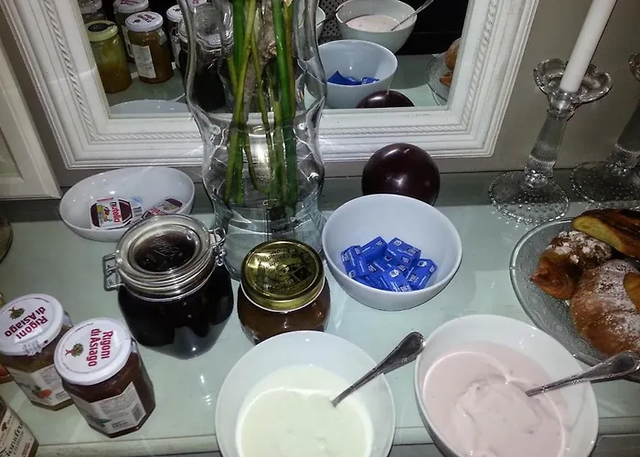 Farm stay Il Sassone Camerano