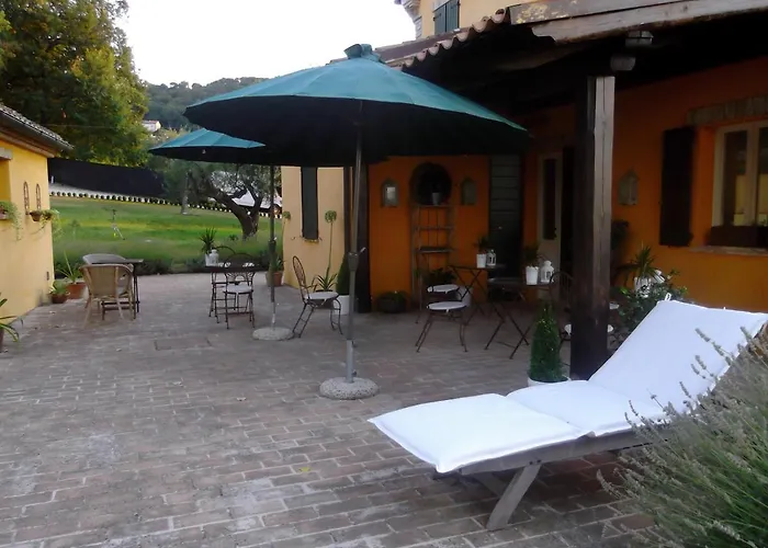 Il Sassone Farm stay