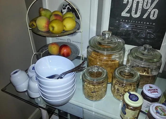 Il Sassone Farm stay Camerano